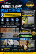 Impermeabilizante Snappy Blue 1 kg + Kit de Aplicación GRATIS